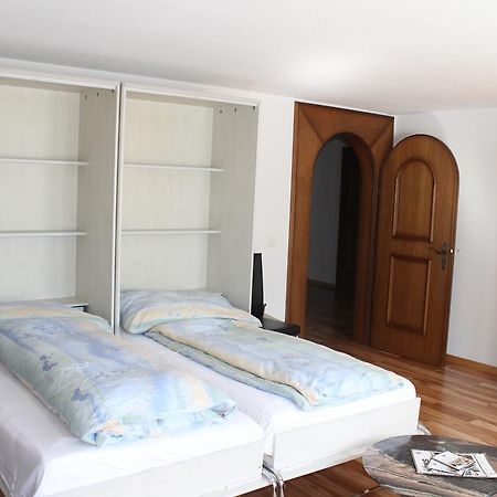 Ferienwohnung Silberdistel, Saastalstrasse 178 Екстериор снимка