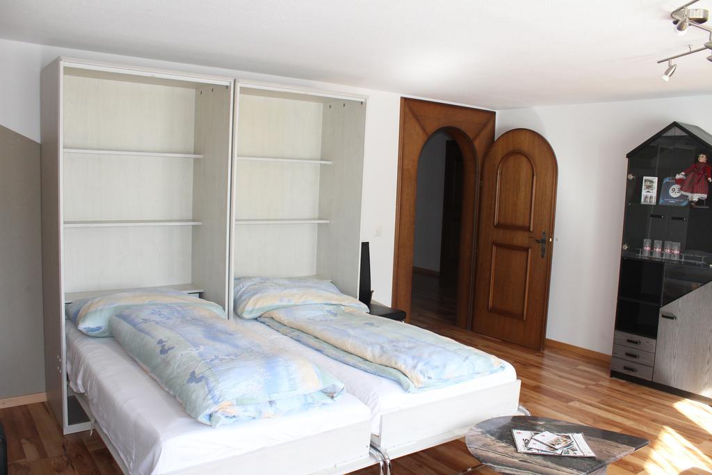 Ferienwohnung Silberdistel, Saastalstrasse 178 Екстериор снимка