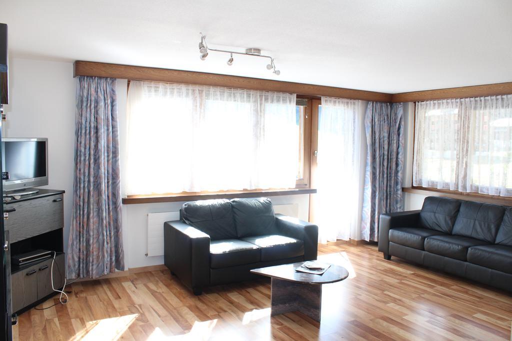 Ferienwohnung Silberdistel, Saastalstrasse 178 Екстериор снимка
