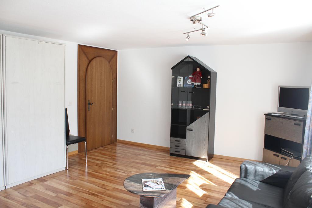 Ferienwohnung Silberdistel, Saastalstrasse 178 Екстериор снимка
